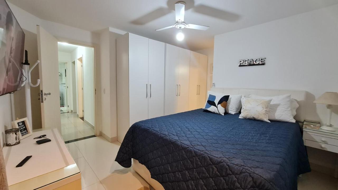 Apartamento Luxo Ar Condicionado Otima Localizacao 구아라파리 외부 사진