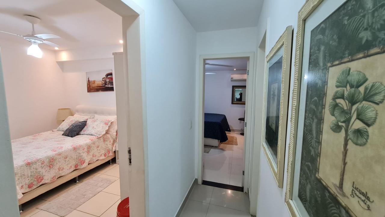 Apartamento Luxo Ar Condicionado Otima Localizacao 구아라파리 외부 사진